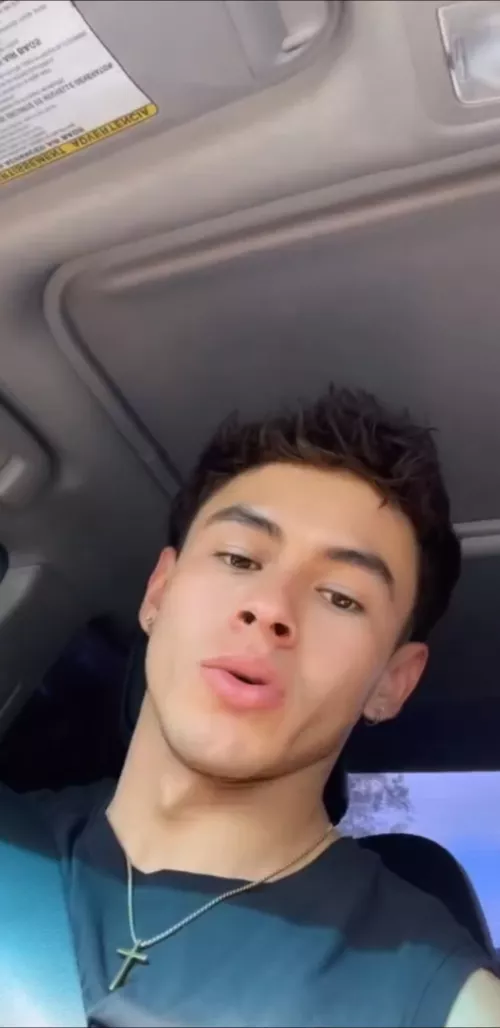 Stuck in traffic, how about you? by 0hWaitWait