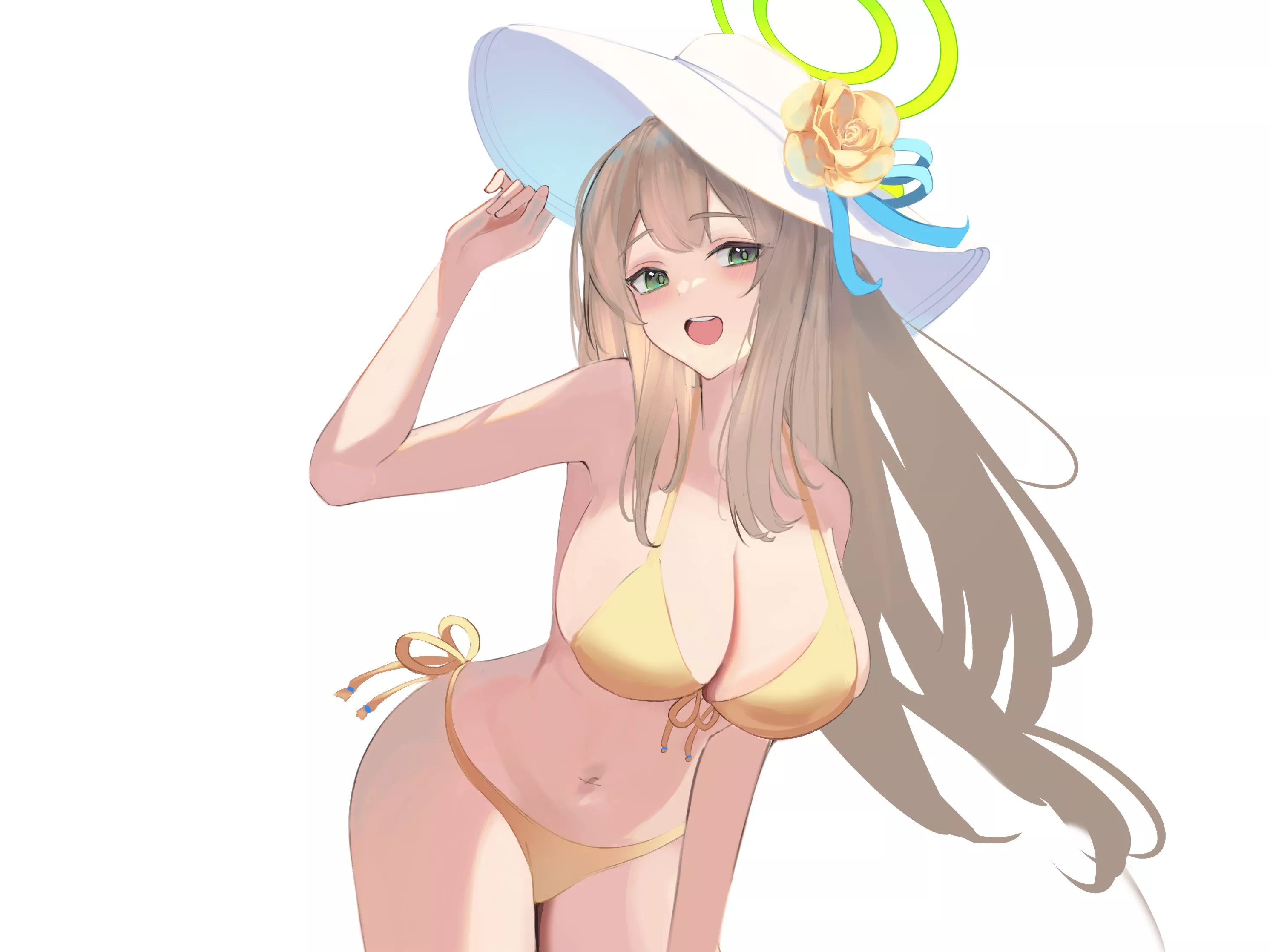 Summer Nonomi [Blue Archive] posted by ArmorXIII