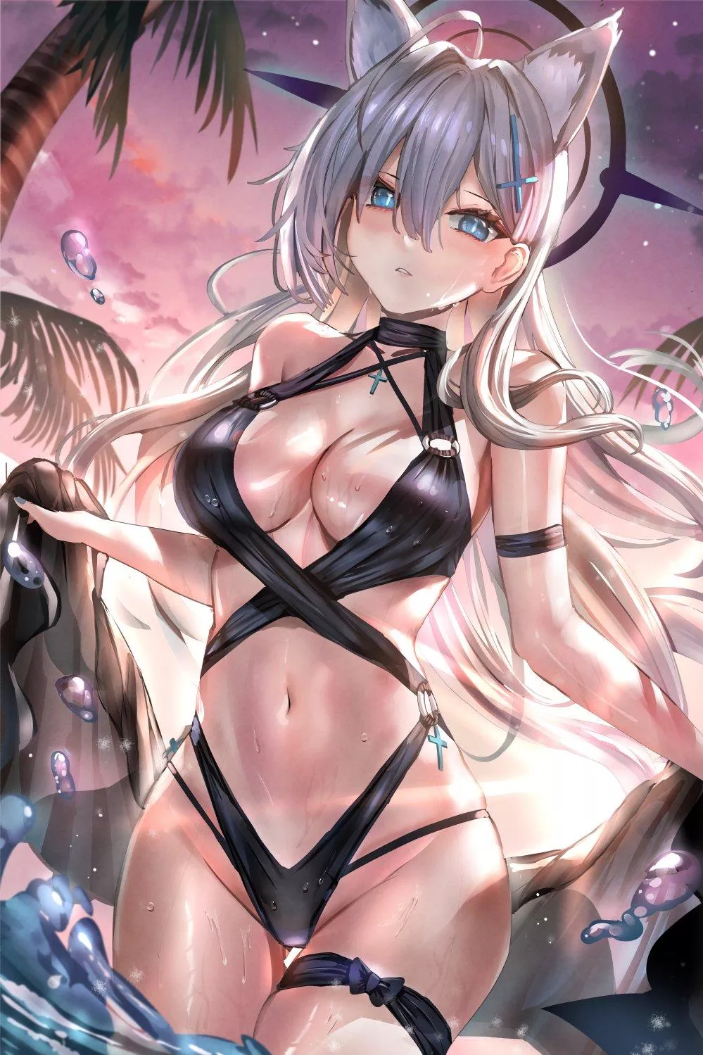 Summer Shiroko Terror [Blue Archive] posted by CheetahSperm18