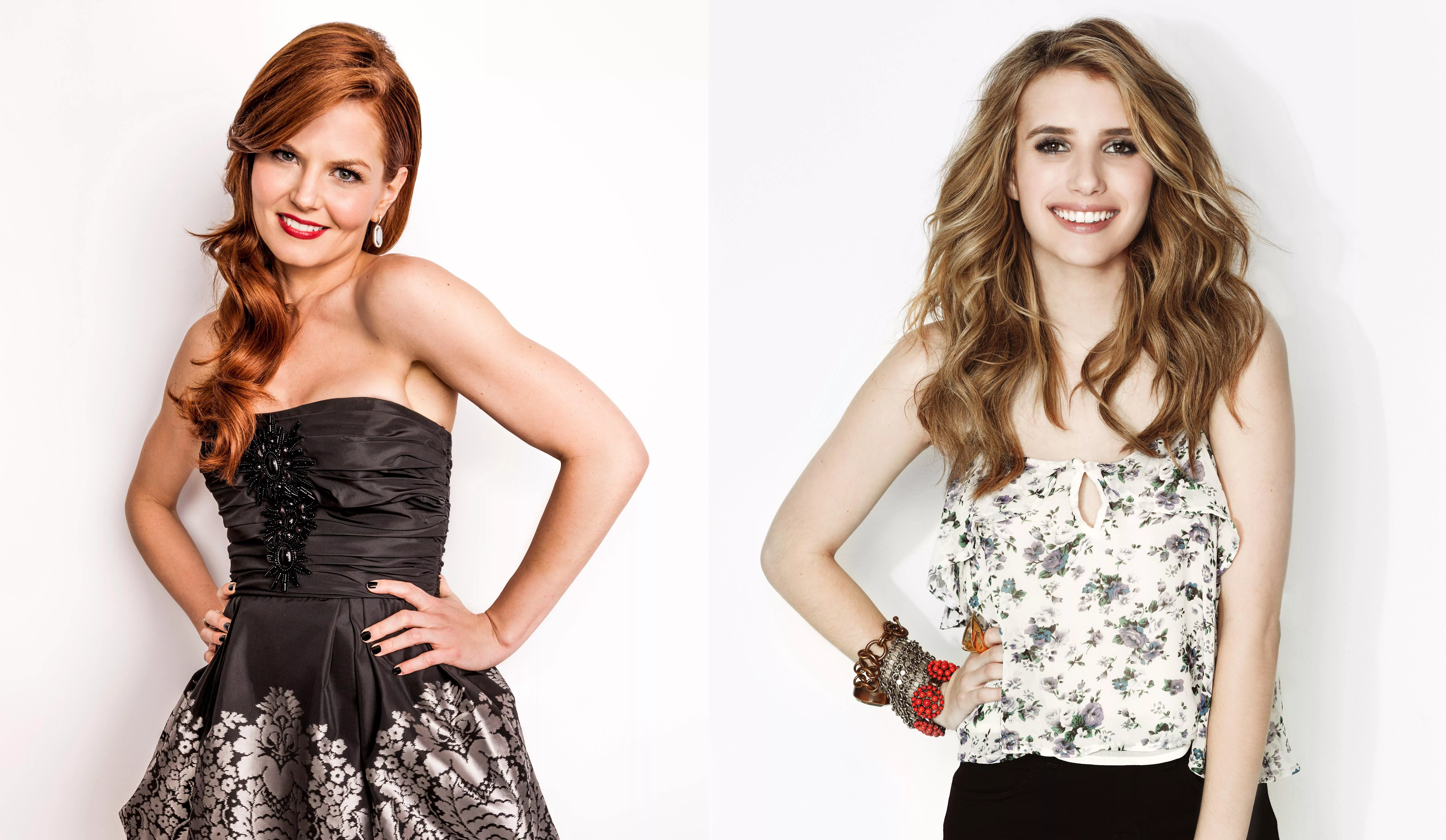 Super horny for Jennifer Morrison and Emma Roberts, and could really use some help from a bud for them posted by Mission_Animal_1912