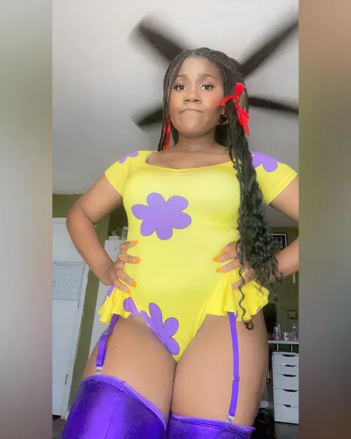 Susie from rugarts by BubbIylatte