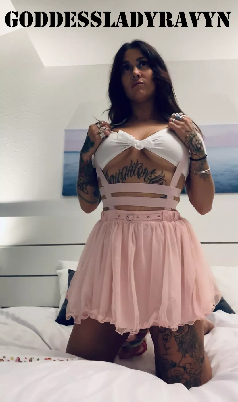 Sweet but sinister posted by GoddessLadyRavyn