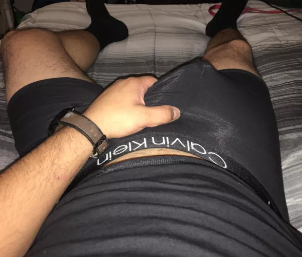 Take em off? by RicoReel915