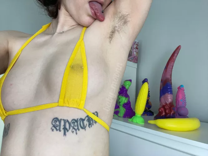 Take my word, they’re tasty! by baby_moonn