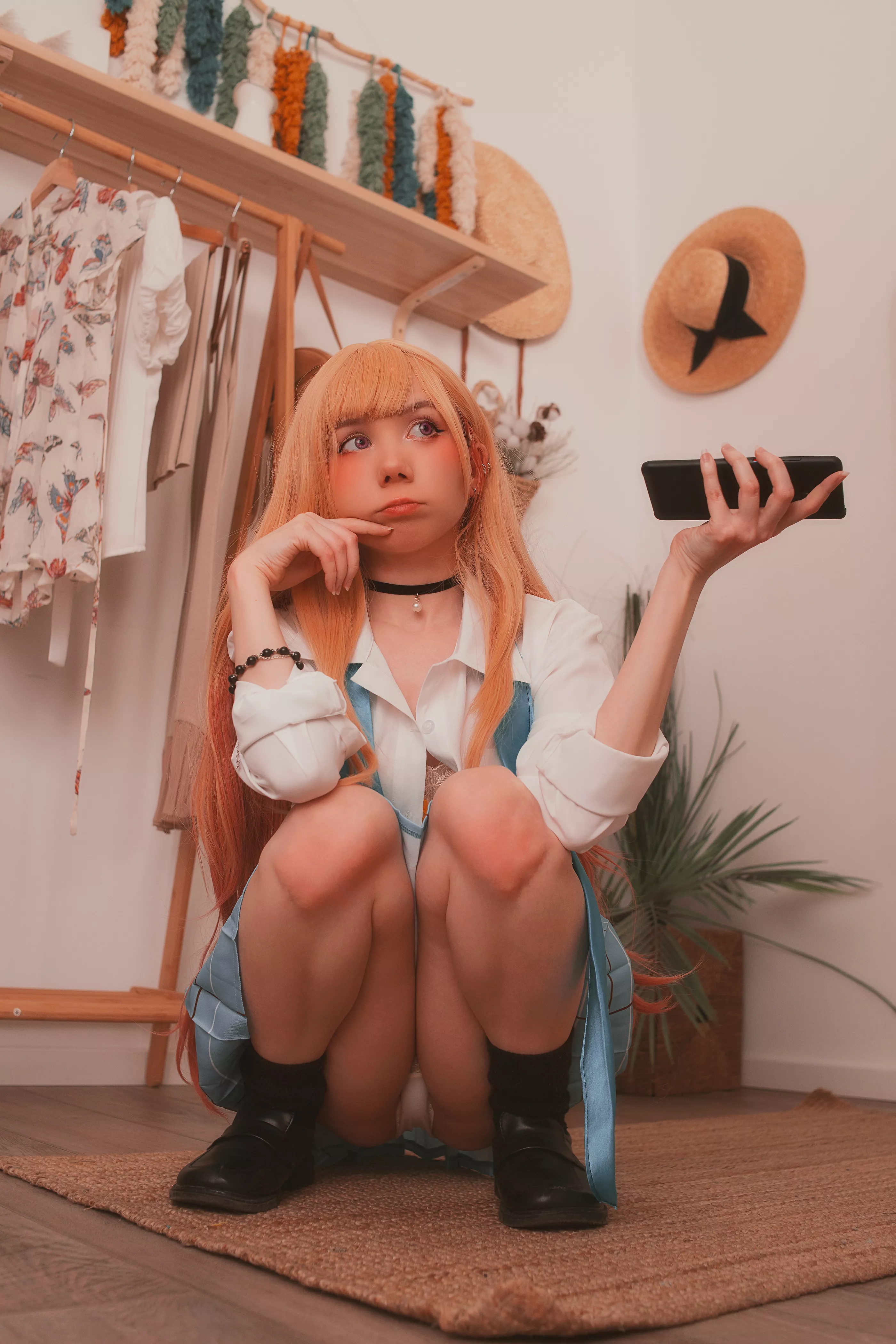 (Tanuki_tyan) Kitagawa Marin [Sono Bisque Doll wa Koi wo Suru] posted by tanuki_tyan