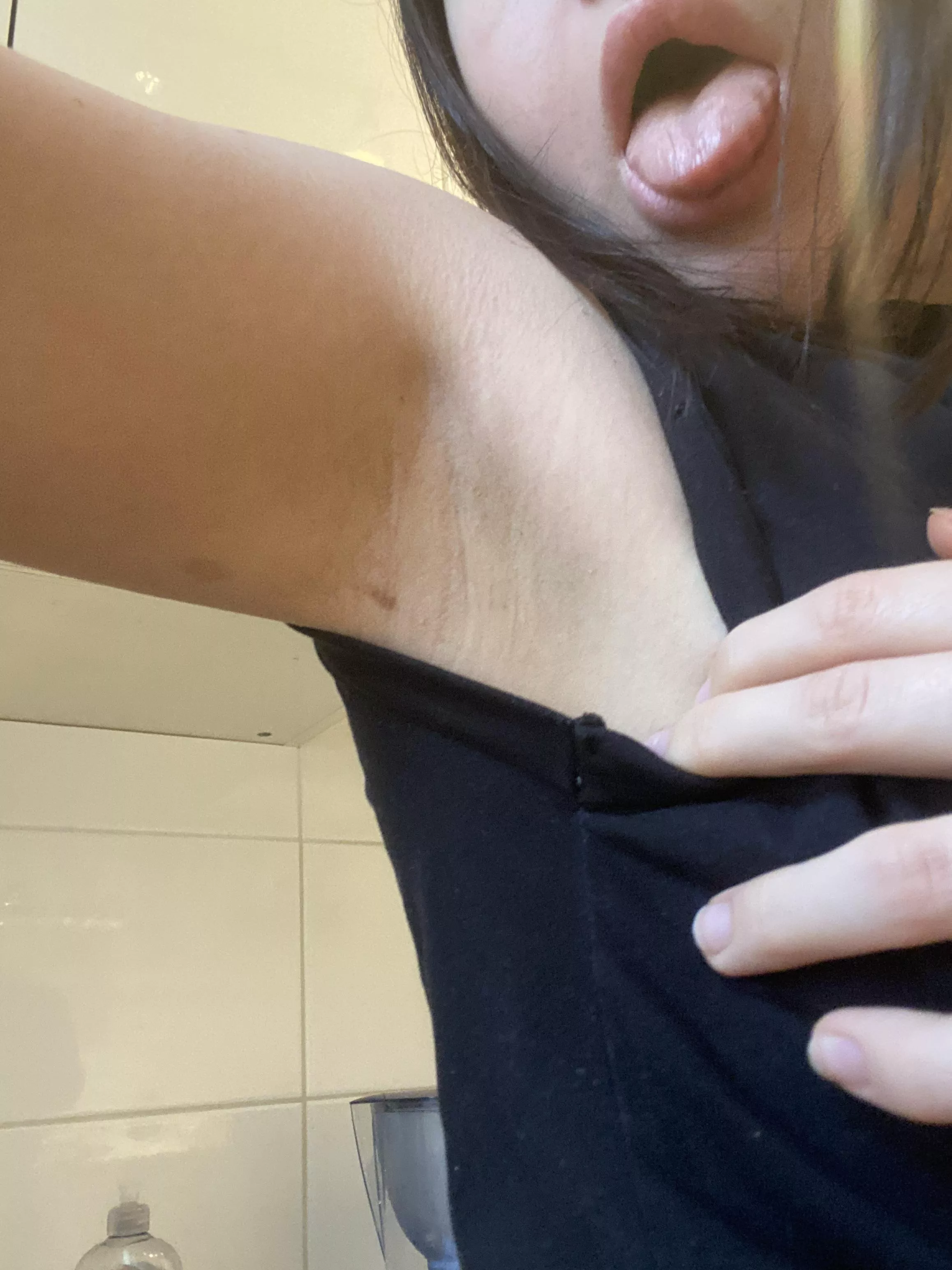 Tastes very good posted by sabrinanotababy