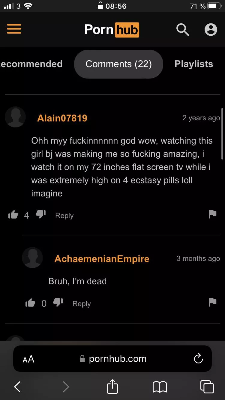 The bro knows how to party posted by Tomahaka12358