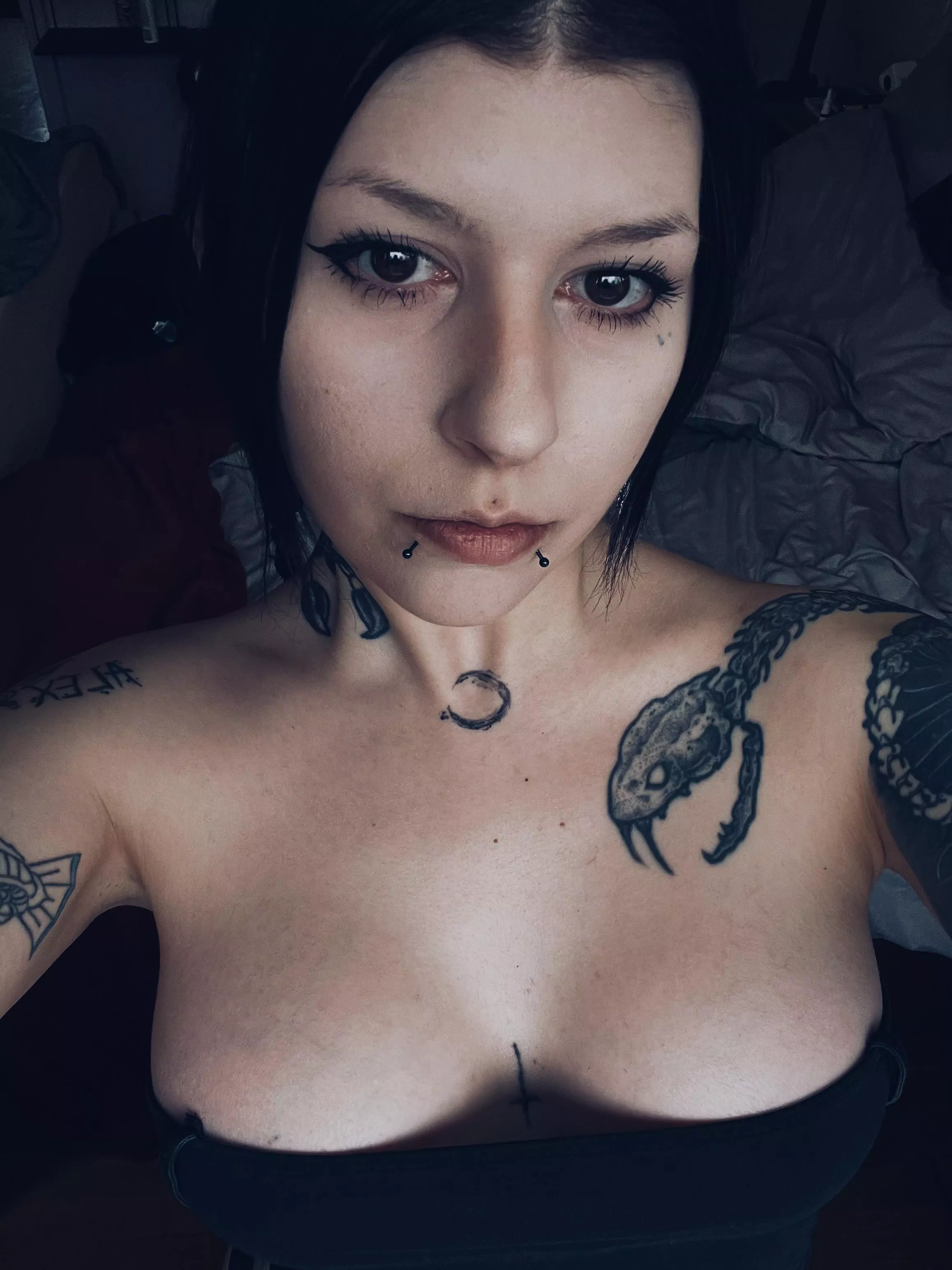 There’s a metal-punk division, you agree? posted by JoanneWinterss