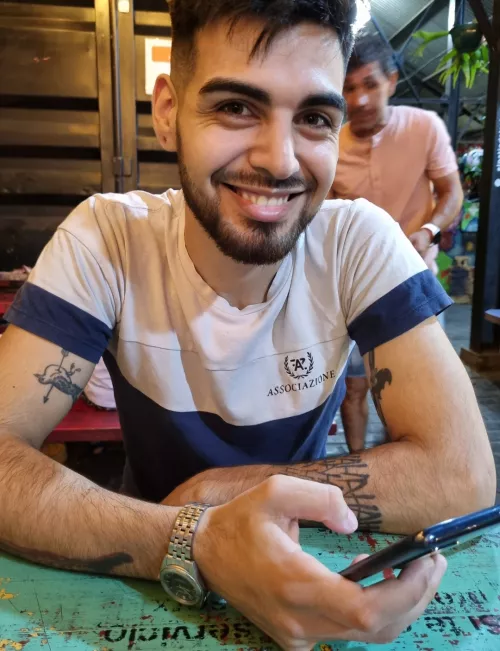 They went out last night? by Pretty_guy23