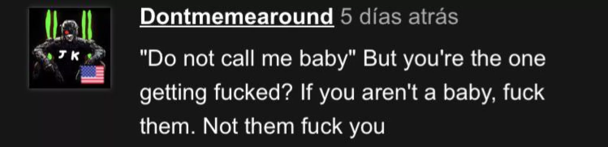 This one fucking got me by Creelipop