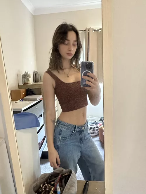 Thoughts on the brown? by Secure_Bread7092