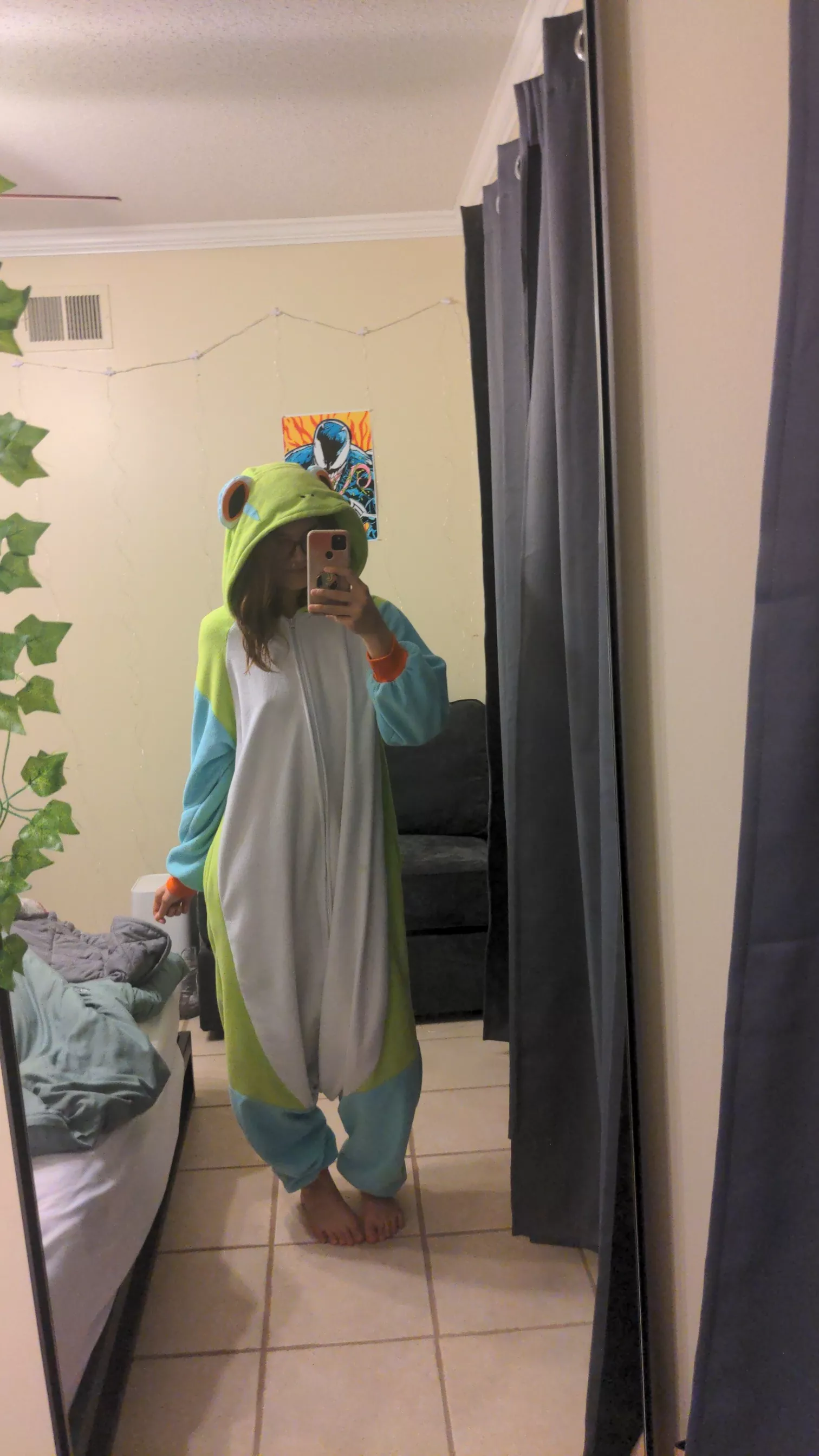 Today's a pj day [F] posted by Cozysophie