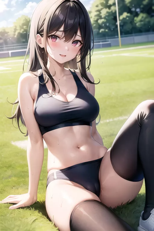 Track and Field posted by CheetahSperm18