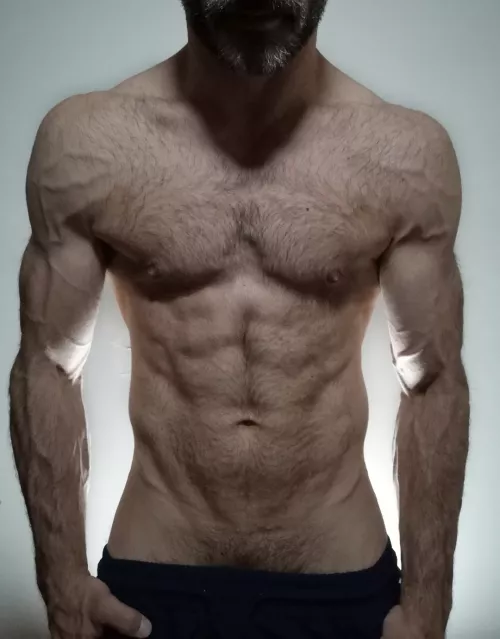 Vascular enough? by FittGeek