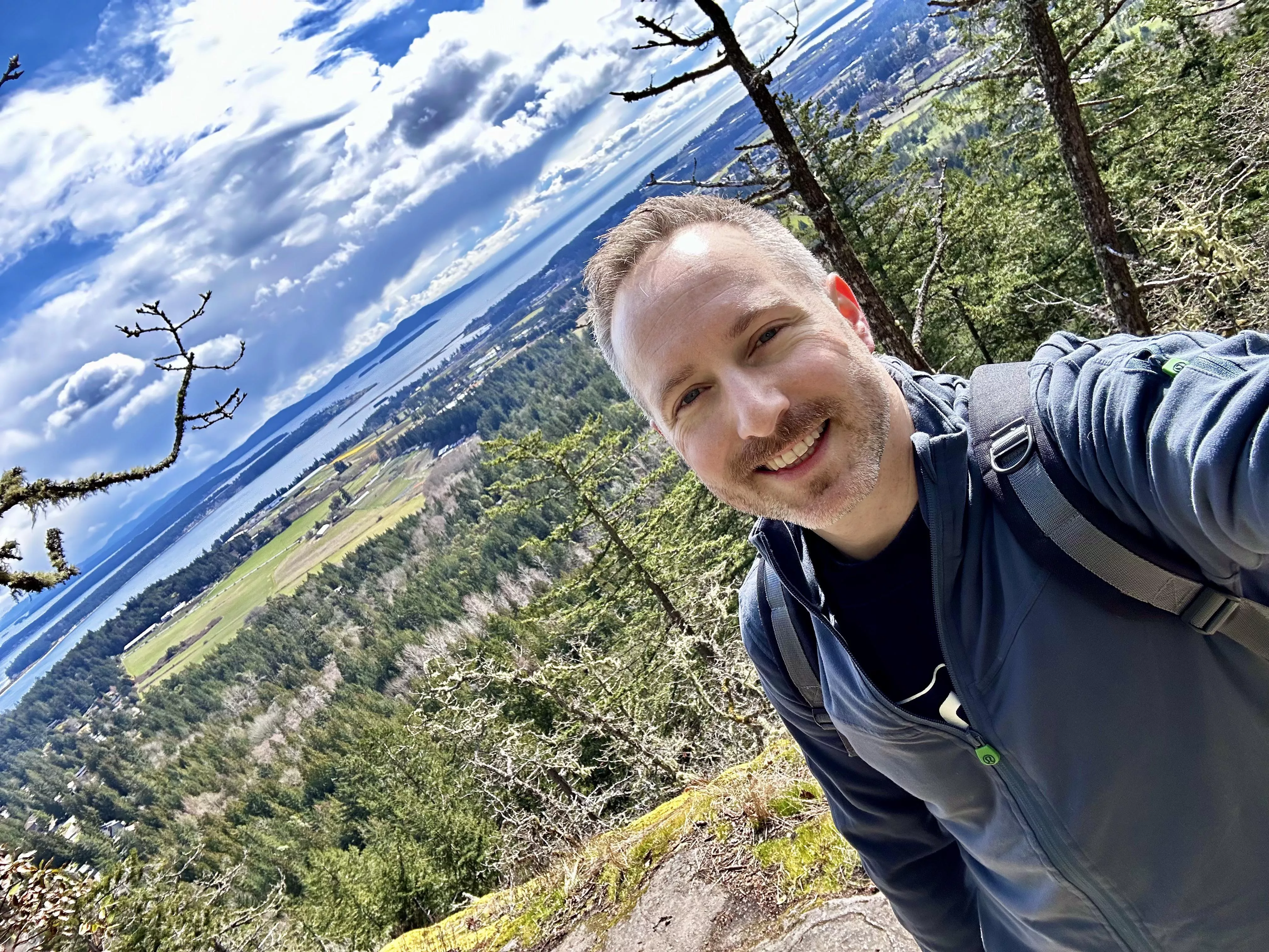 Was a beautiful day for a hike! posted by mwolson_