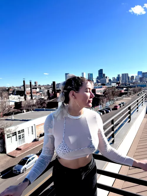 What a view! by viro_123