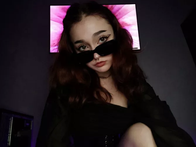 What do you think of cute punk girls? by Lachs_