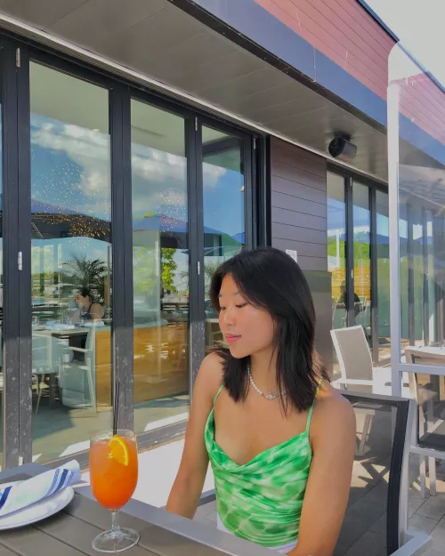 what would you do to this cute tease flaunting her tits? by dontdenymyprcvisa