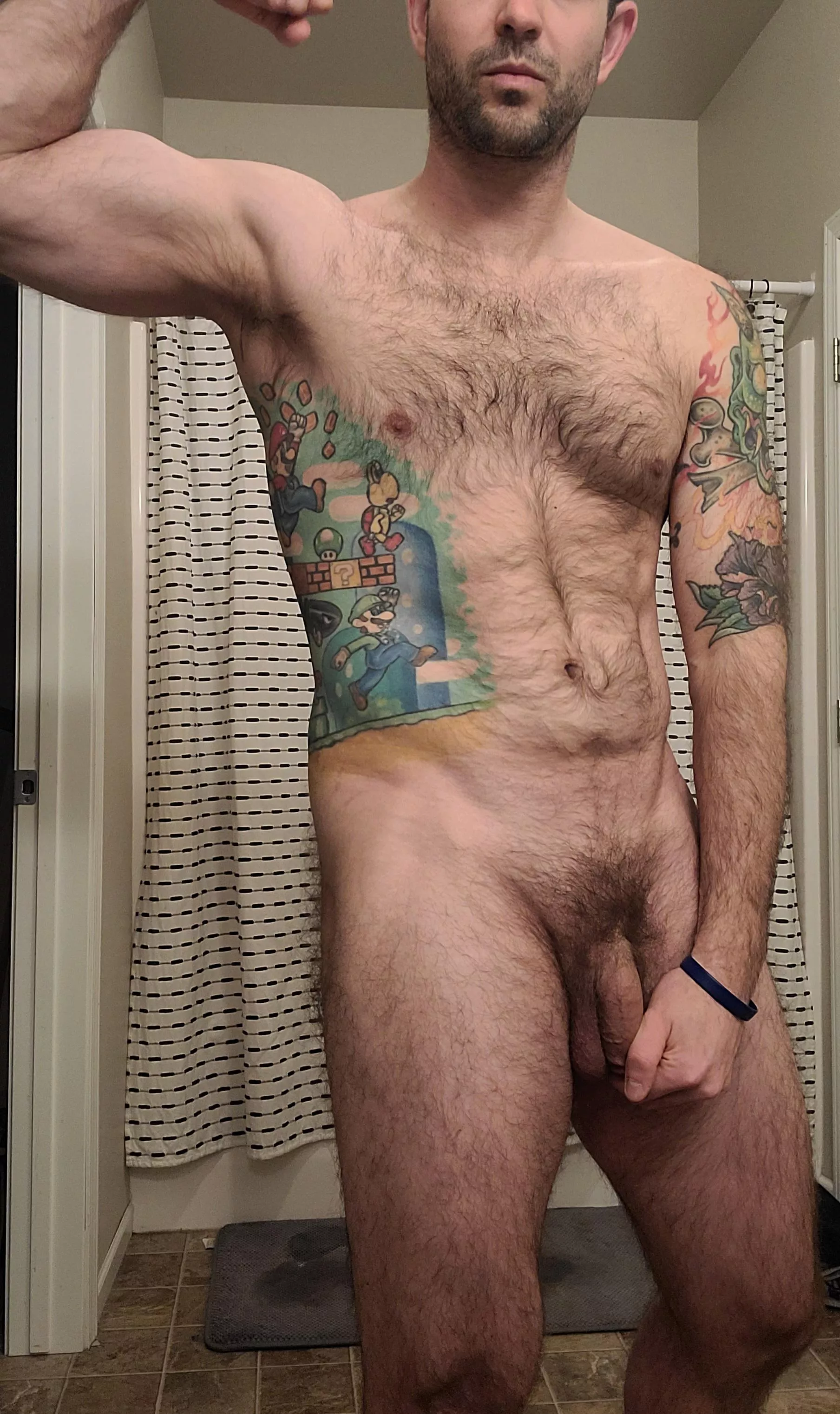 Where are you touching first? posted by insatiable-as-always