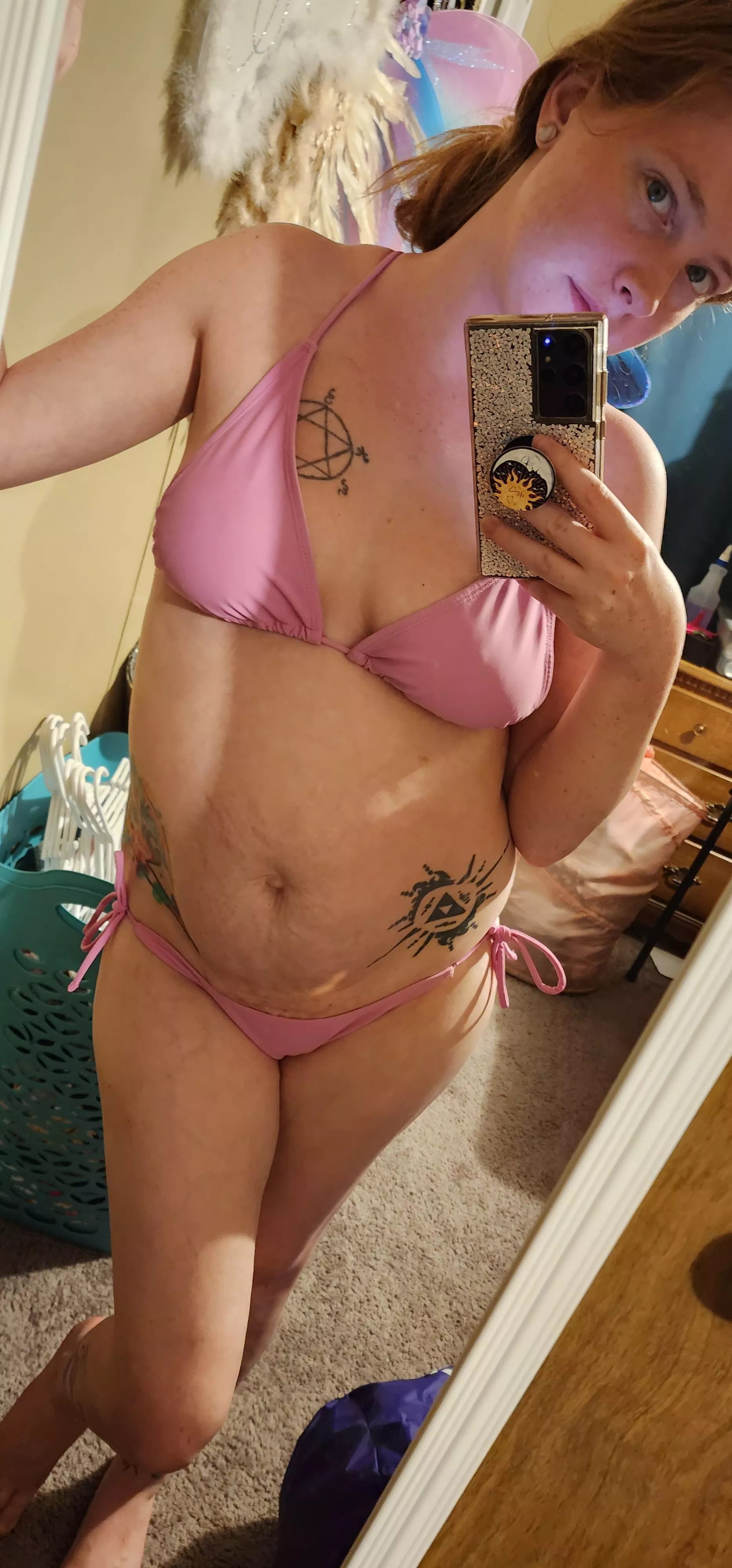 Who doesn't love pool season? posted by GamergirlAsher