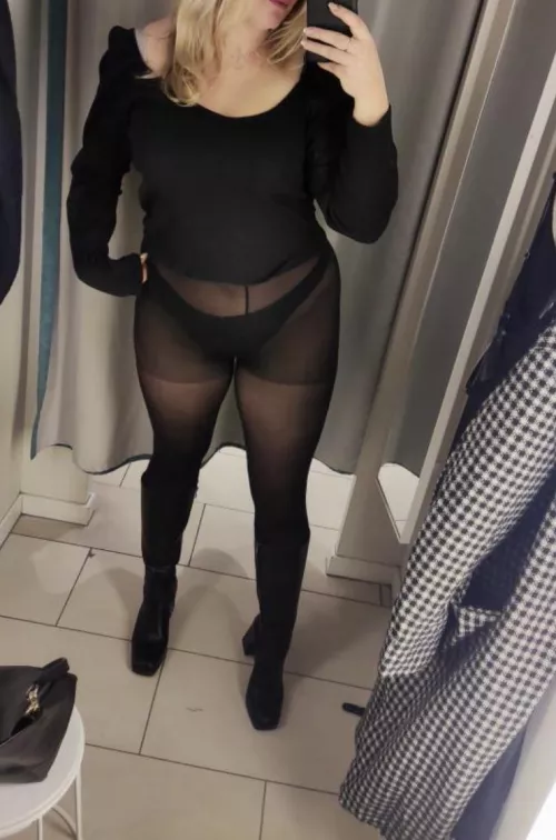 Wife wants to know if she should post more by Inside_Strike3361