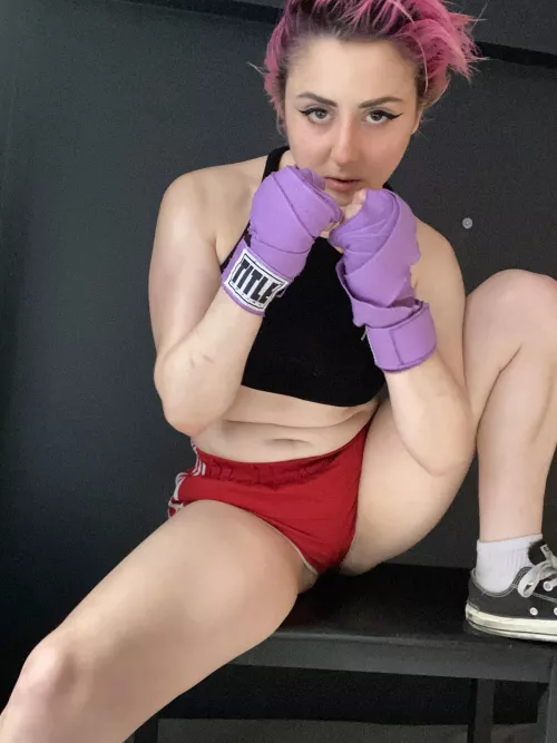 would u call me a knockout? by Cute-Mark-3443