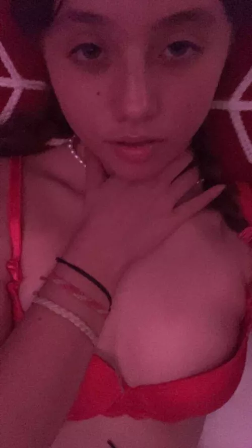 would you fuck a fresh 18 year oldd by OliviaSomersille