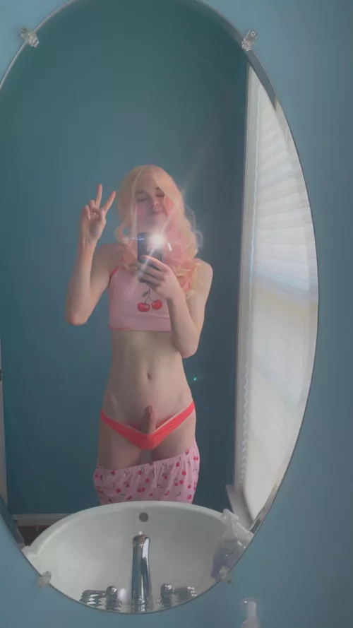 Would you fuck my girly ass after the first date? 😋 by shyblondtwink