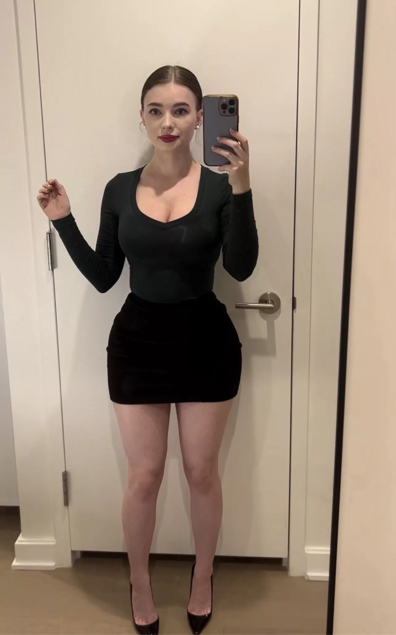 Would you hire me? posted by realprettyangel