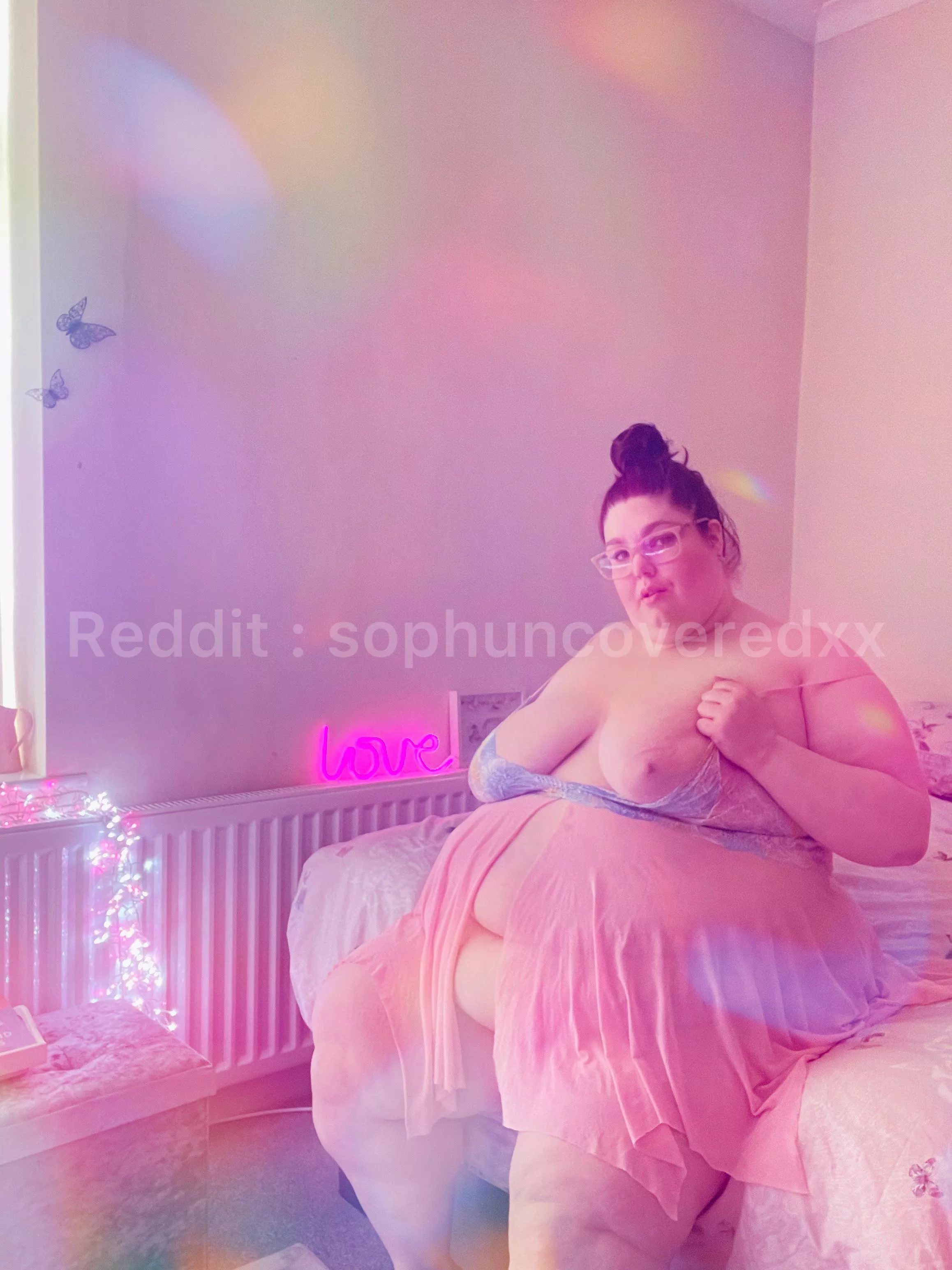 Would you let me sit on your face? posted by sophuncoveredxx