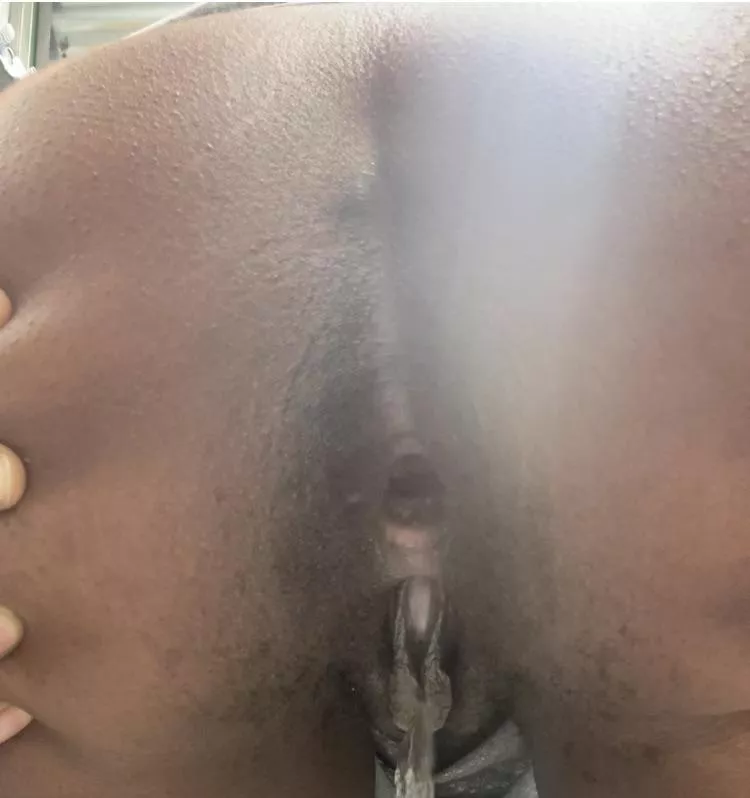 You can only choose one? Ass or pee? posted by Theonlyqueenofpee