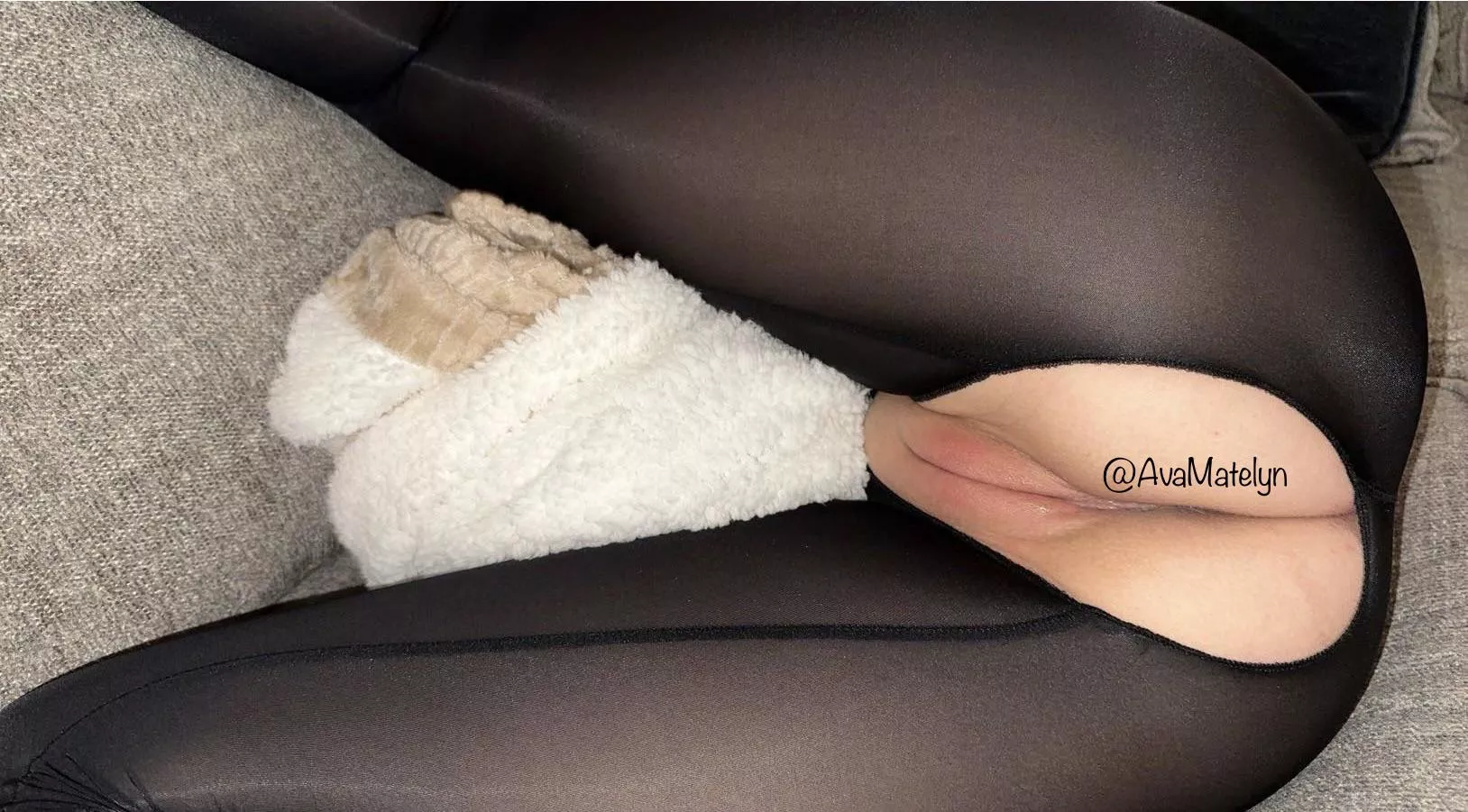 You won’t be able to handle the grip (; posted by AvaMatelyn