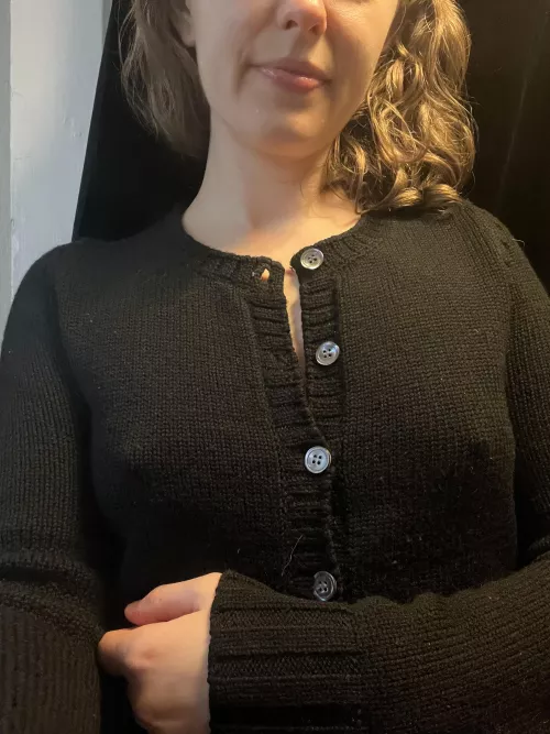 You would think they’d behave in a sweater!! by eternaldarkness12