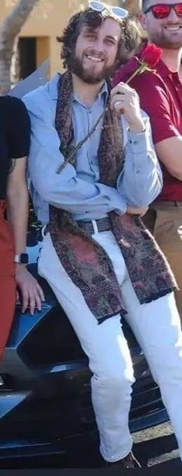 Your curly Arab boyfriend. posted by CygnetSociety