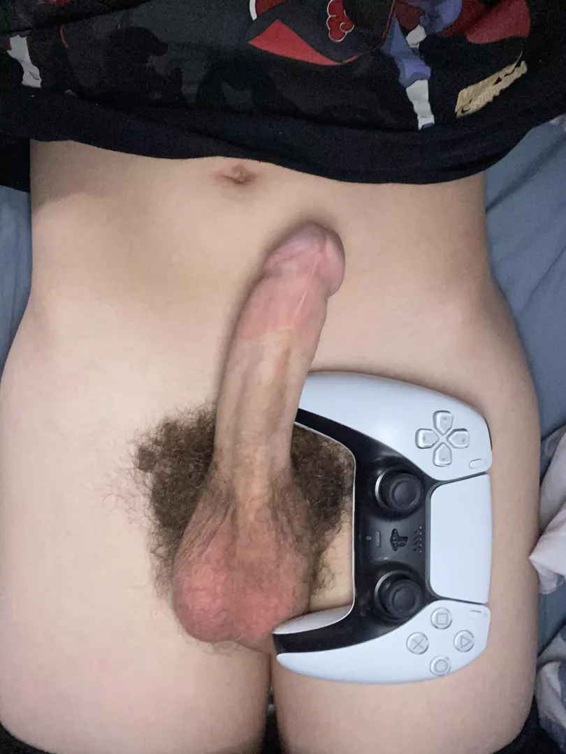 (18) Like my joystick? posted by throwaway4738211