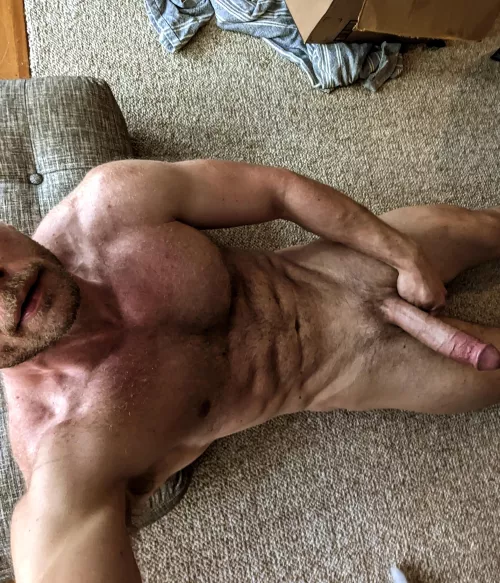 (35) yesterday's post workout excitement by therecouldbedick