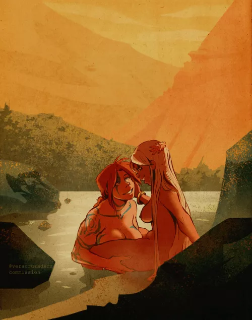 A Barbarian Visits the Oracle (Veracruzaders)[Gardnerverse] by redraider91