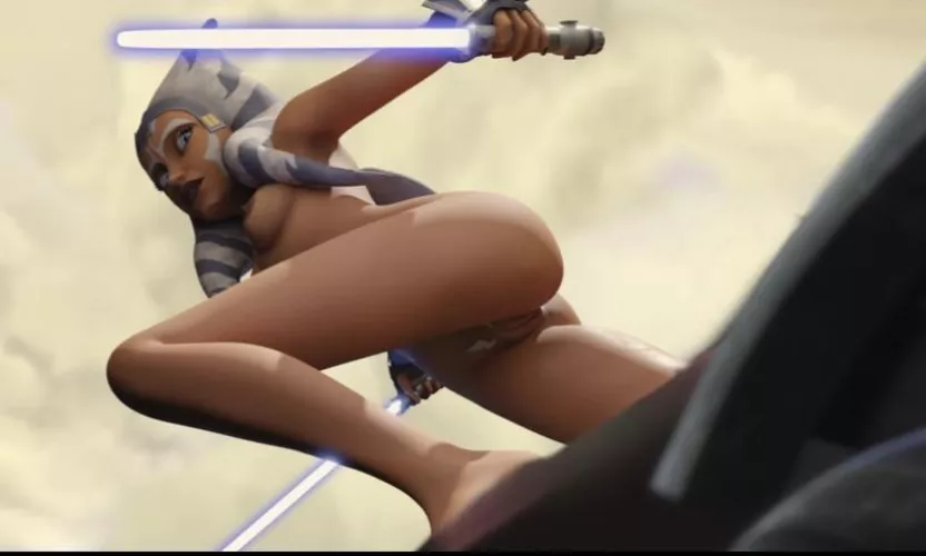 Ahsoka on Mandalore Scene 🥵 (Unknown) by Soggy_Fuel9632