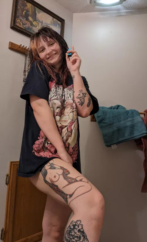 Alt mil[F] by heavymetalcunt