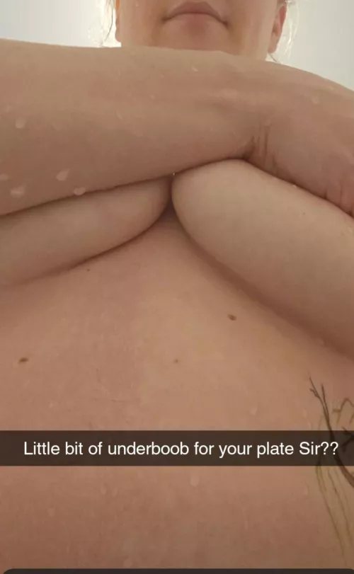 Anyone hungry? by Showandtell9490