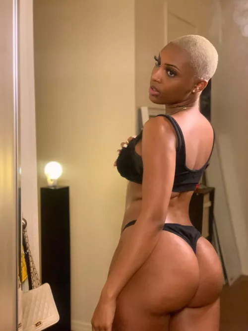 Ass matters more by CanMia