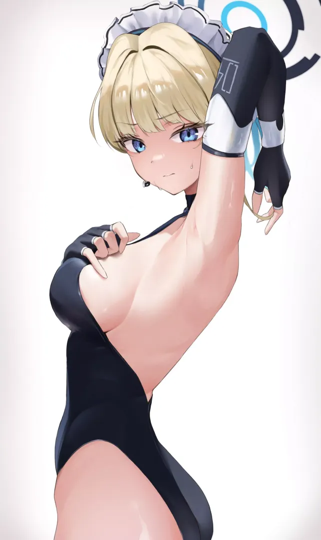 Asuma Toki posted by Bulatasku67