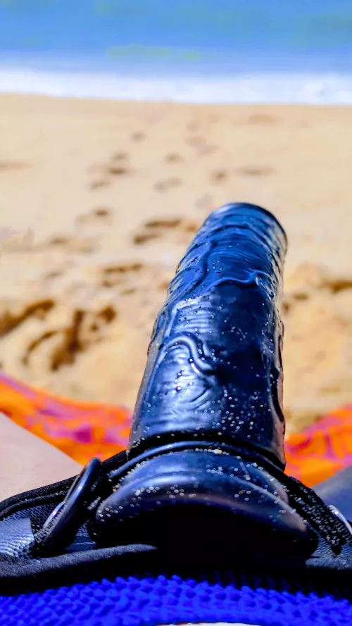 Be a good boy and suck Mommy's cock by powerfulzoyaxxx