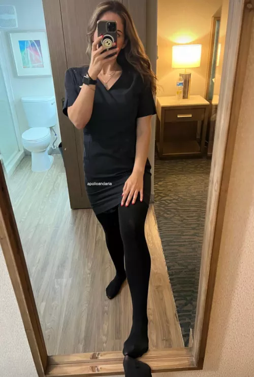 Before my flights hehe by apolloandaria