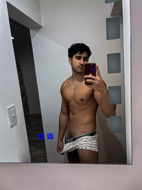 before shower by Lucasaesthetic