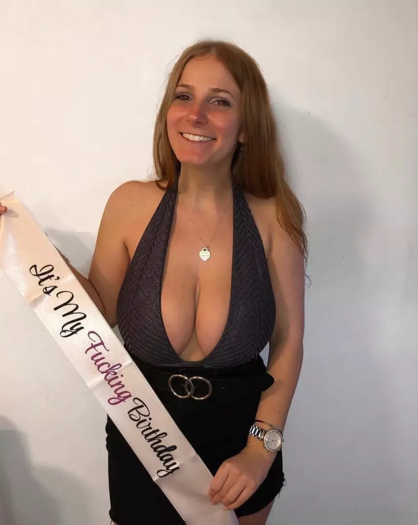 Birthday posted by spicy_kingWest44