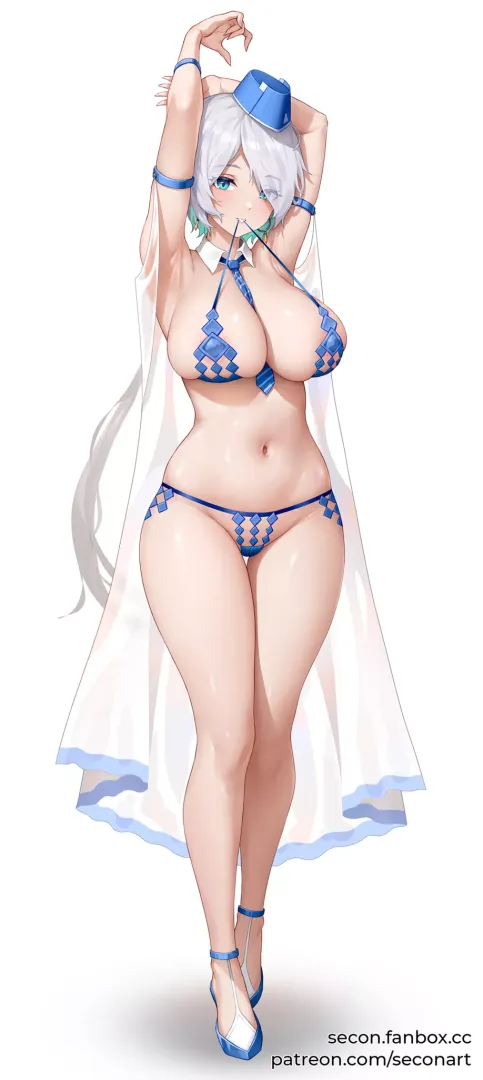 Brid [Nikke] posted by xSaviour_N
