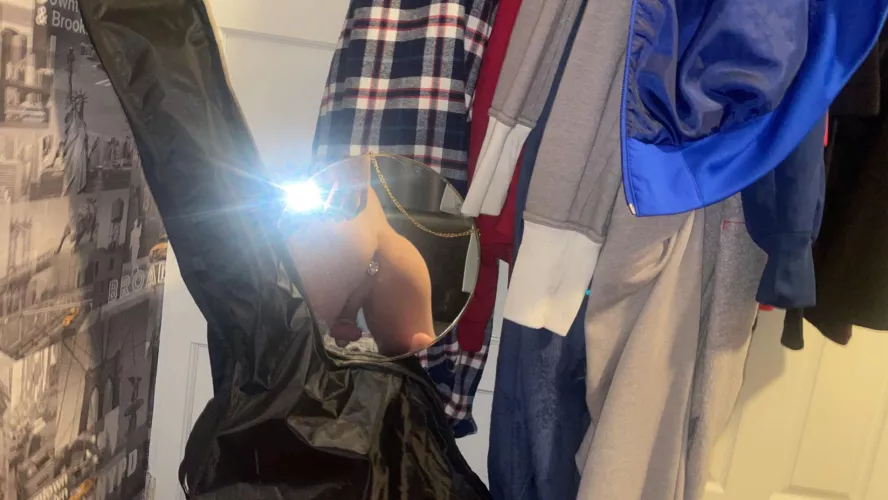 caged and plugged 🔐 by Fine-Understanding75