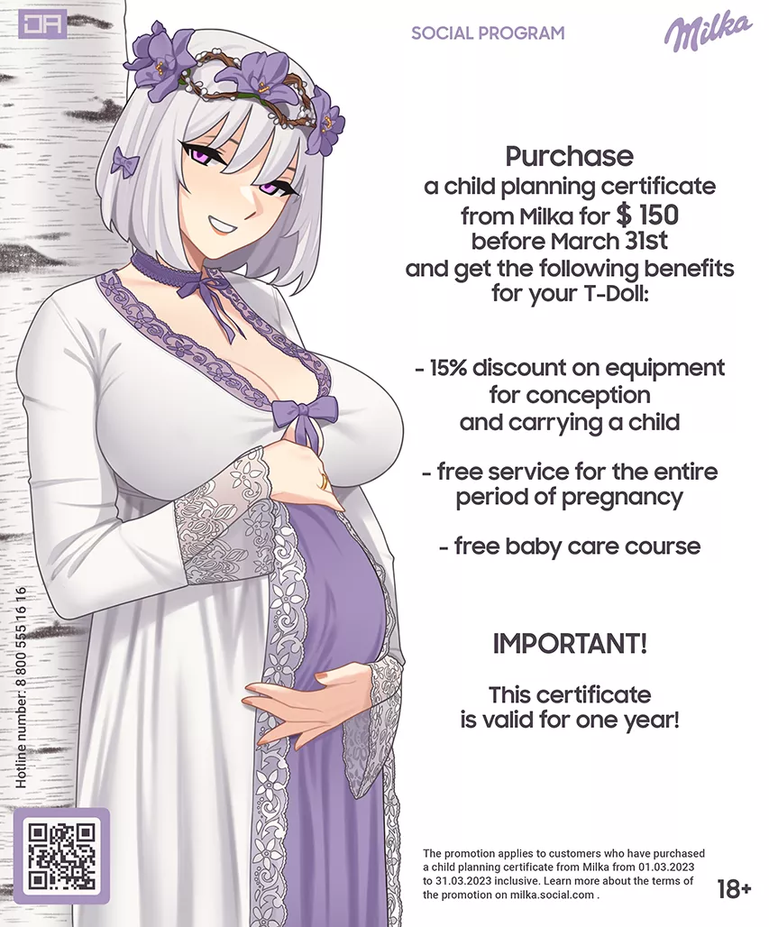 Child Planning Social Program by Dear_Forever_1242