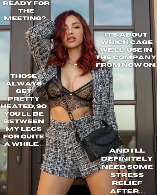 Climbing the corporate ladder yet again by Substantial-Goat-660